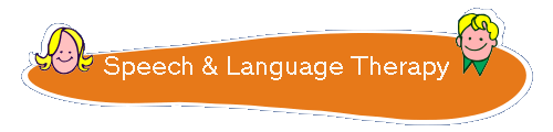 Speech & Language Therapy
